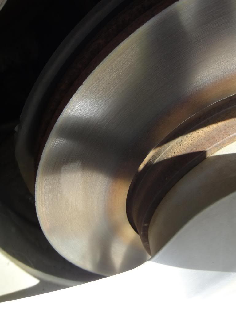 Brake bedding in? Toyota Nation Forum